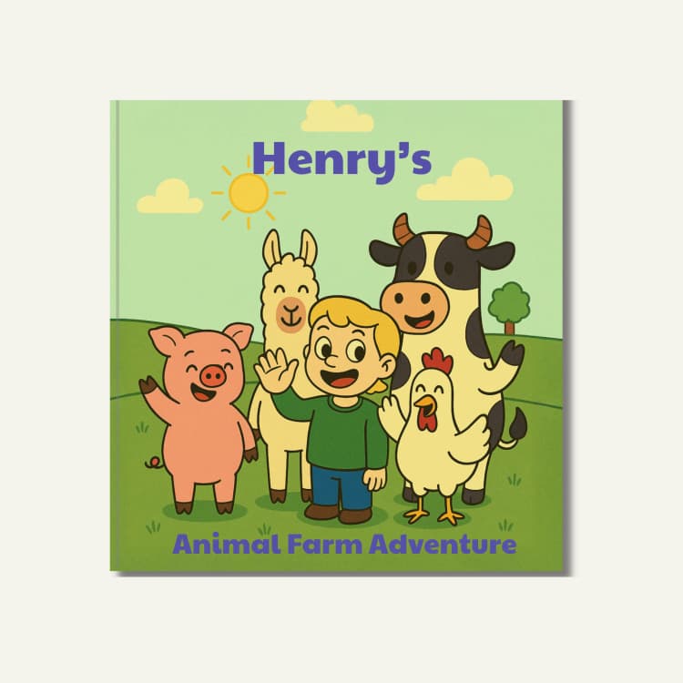 Animal Farm Adventure