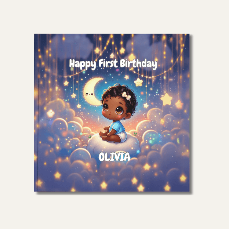 Happy First Birthday