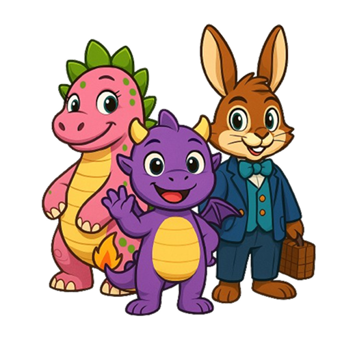 CREATE CHARACTERS