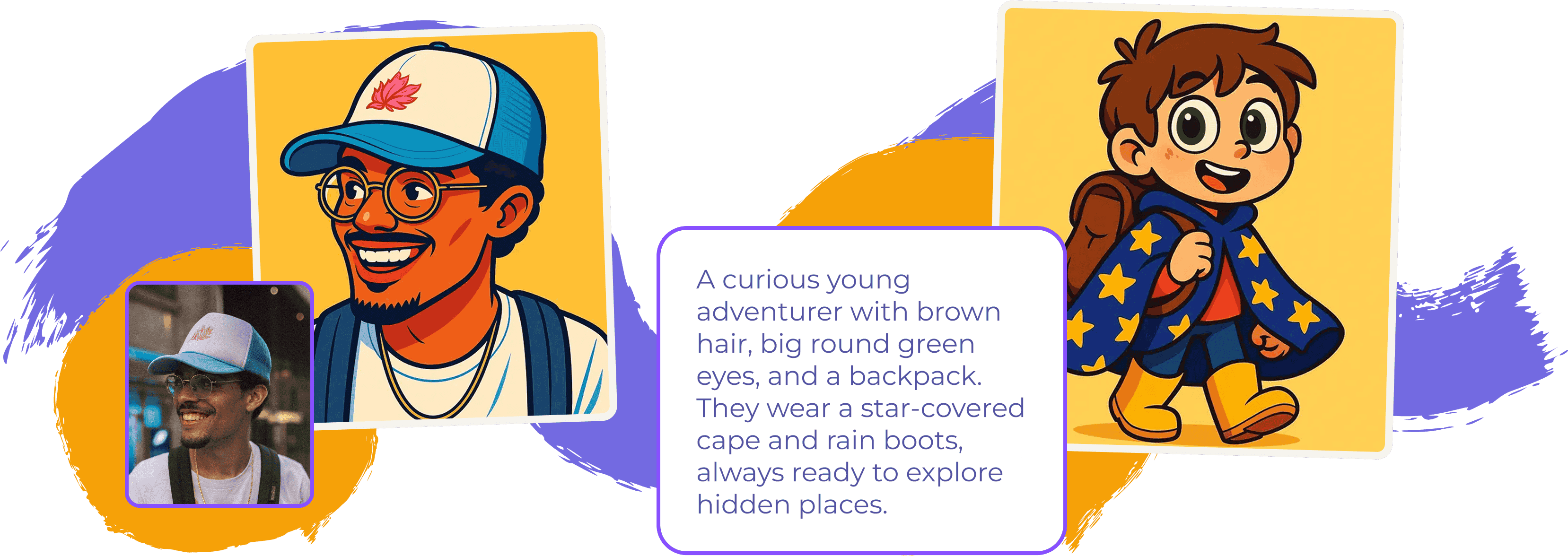 Create your character