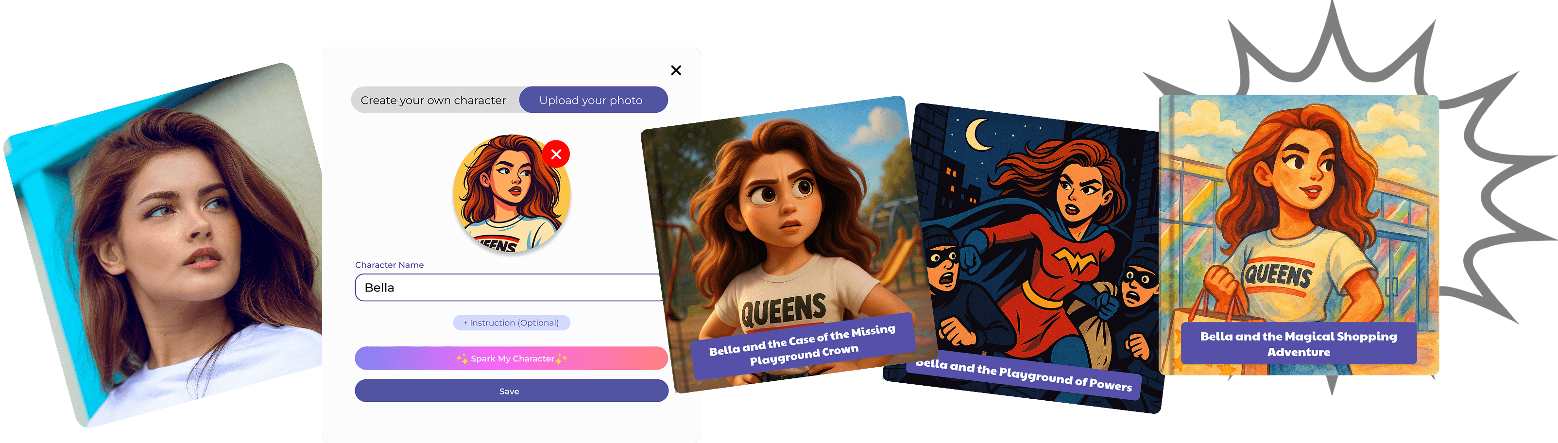 Christmas Characters